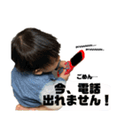 てんくんと過ごそう（個別スタンプ：38）