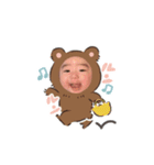 KJのスタンプです♡♡（個別スタンプ：2）