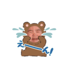 KJのスタンプです♡♡（個別スタンプ：3）