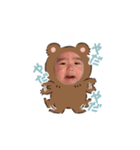 KJのスタンプです♡♡（個別スタンプ：4）