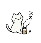 かにねここ～お仕事編～（個別スタンプ：37）