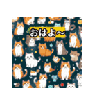 "ねこの楽しみ：ねこスタンプ"（個別スタンプ：10）