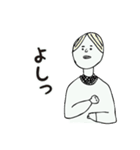 きょう、こんな患者さんが来ました その1（個別スタンプ：3）