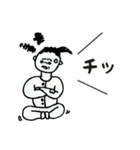 きょう、こんな患者さんが来ました その1（個別スタンプ：38）