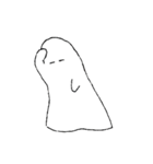 ghost stamp 7（個別スタンプ：13）