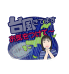 似顔絵友の会00024（個別スタンプ：40）