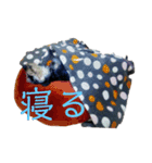 りゅうすたんぷ。（個別スタンプ：4）