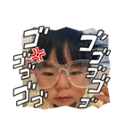 いちくんにこちゃんスタンプ（個別スタンプ：7）