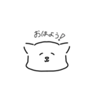 じでぃくん（個別スタンプ：1）