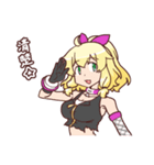 飯奈九 趣スタンプ［VTuber］（個別スタンプ：5）