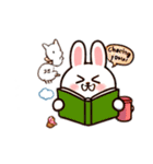 『ペンたる』＆『うさたる』LINEスタンプ（個別スタンプ：5）