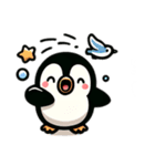 『ペンたる』＆『うさたる』LINEスタンプ（個別スタンプ：10）