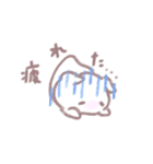 シンプルかわいいクリオネちゃんスタンプ（個別スタンプ：32）