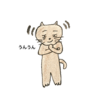 ちゃろたんの日常（個別スタンプ：10）