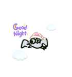 プテラさん。【誕生日ver.】（個別スタンプ：14）