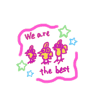 プテラさん。【誕生日ver.】（個別スタンプ：17）
