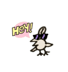 プテラさん。【誕生日ver.】（個別スタンプ：20）