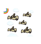 プテラさん。【誕生日ver.】（個別スタンプ：22）