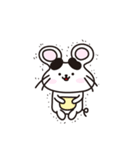 ネズミのねずっち！ 岐阜県東白川村！（個別スタンプ：22）