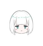 人生が豊かになりました（個別スタンプ：1）