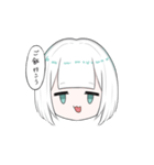 人生が豊かになりました（個別スタンプ：4）
