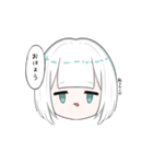 人生が豊かになりました（個別スタンプ：5）