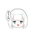 人生が豊かになりました（個別スタンプ：10）
