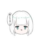 人生が豊かになりました（個別スタンプ：14）