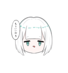 人生が豊かになりました（個別スタンプ：17）