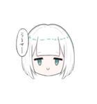 人生が豊かになりました（個別スタンプ：18）