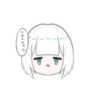 人生が豊かになりました（個別スタンプ：19）