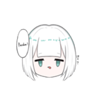 人生が豊かになりました（個別スタンプ：20）