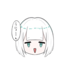 人生が豊かになりました（個別スタンプ：22）