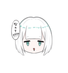 人生が豊かになりました（個別スタンプ：24）