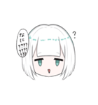 人生が豊かになりました（個別スタンプ：25）