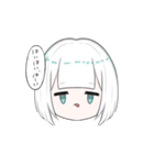 人生が豊かになりました（個別スタンプ：28）