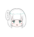 人生が豊かになりました（個別スタンプ：30）
