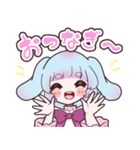 Vtuber花凪とい スタンプ（個別スタンプ：3）