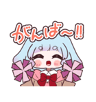 Vtuber花凪とい スタンプ（個別スタンプ：8）