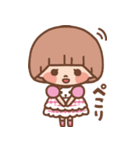 ゆるかわメルちゃん（個別スタンプ：1）