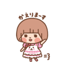 ゆるかわメルちゃん（個別スタンプ：5）