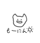 じんわりにじみンプ（個別スタンプ：28）