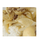 食品シリーズ : お母さんの料理 #109（個別スタンプ：8）