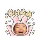 go.m（個別スタンプ：40）