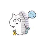 ぷにほっぺ♡しろねこみーたん（個別スタンプ：29）