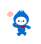 WingArc1st公式キャラクター"わっとちゃん"（個別スタンプ：11）