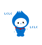WingArc1st公式キャラクター"わっとちゃん"（個別スタンプ：12）