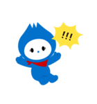 WingArc1st公式キャラクター"わっとちゃん"（個別スタンプ：13）