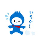 WingArc1st公式キャラクター"わっとちゃん"（個別スタンプ：15）