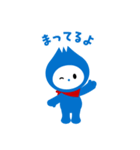 WingArc1st公式キャラクター"わっとちゃん"（個別スタンプ：16）